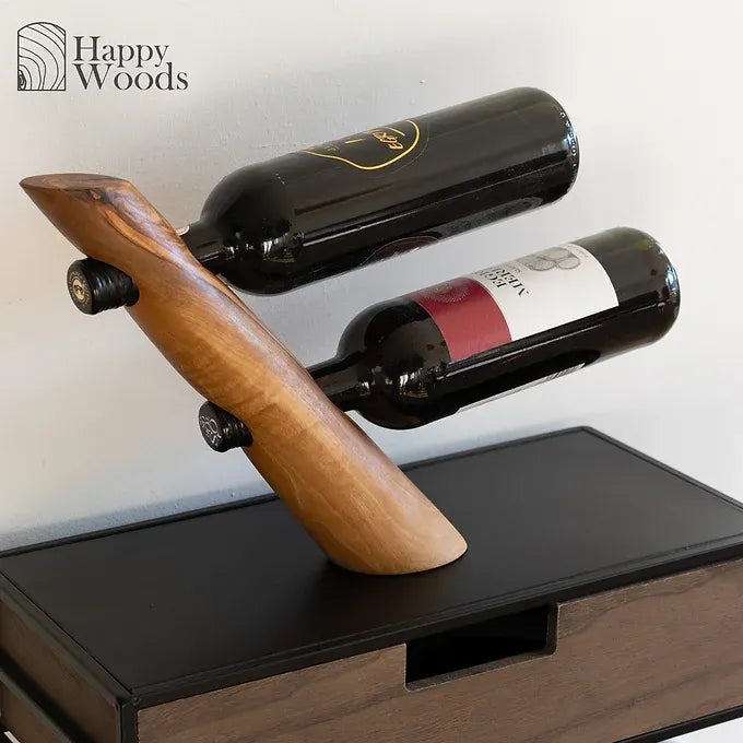 Vintage Bottle holder 2 holes
