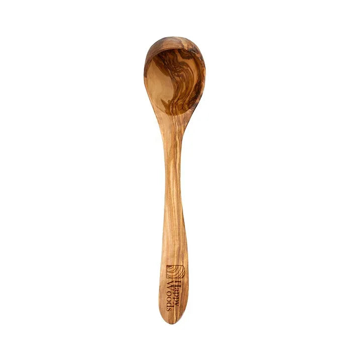 Wooden Ladles made of Tunisian Olive Wood