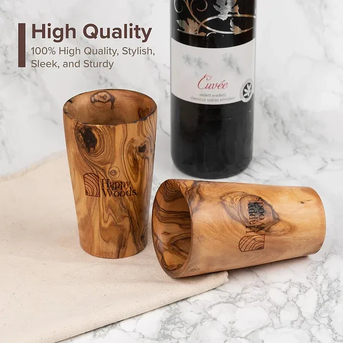 Set of 2 Beverage Cups
