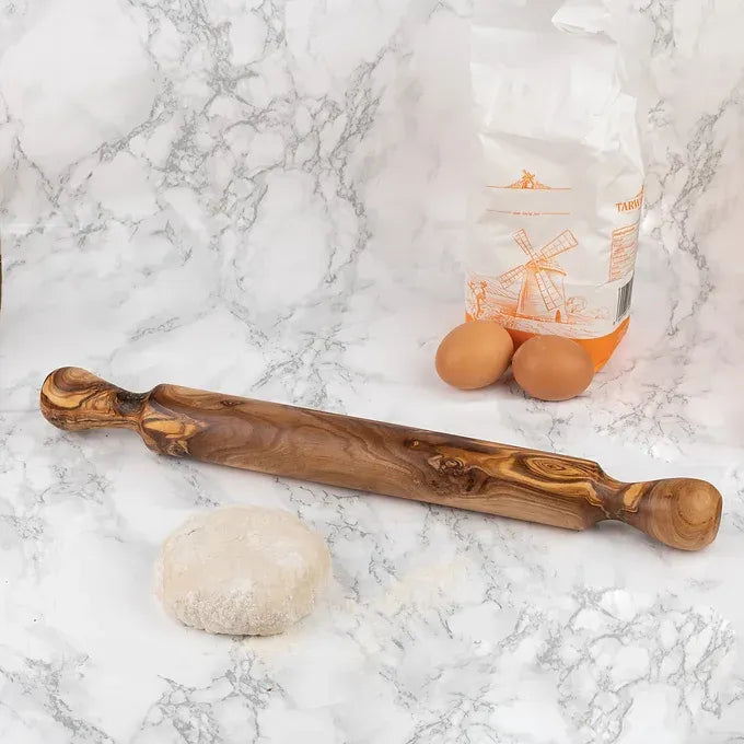 Olive wood rolling pin Bakery & Pastry pizza dough