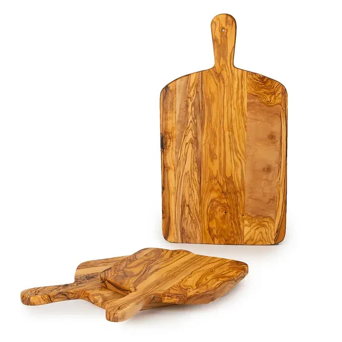 Set of 3 - Olive Wood Board