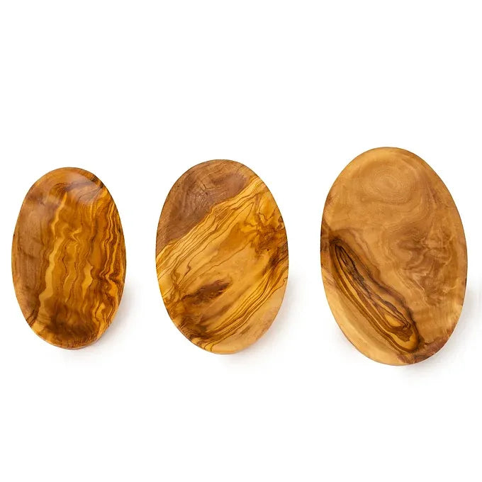 Set of 3 Plates