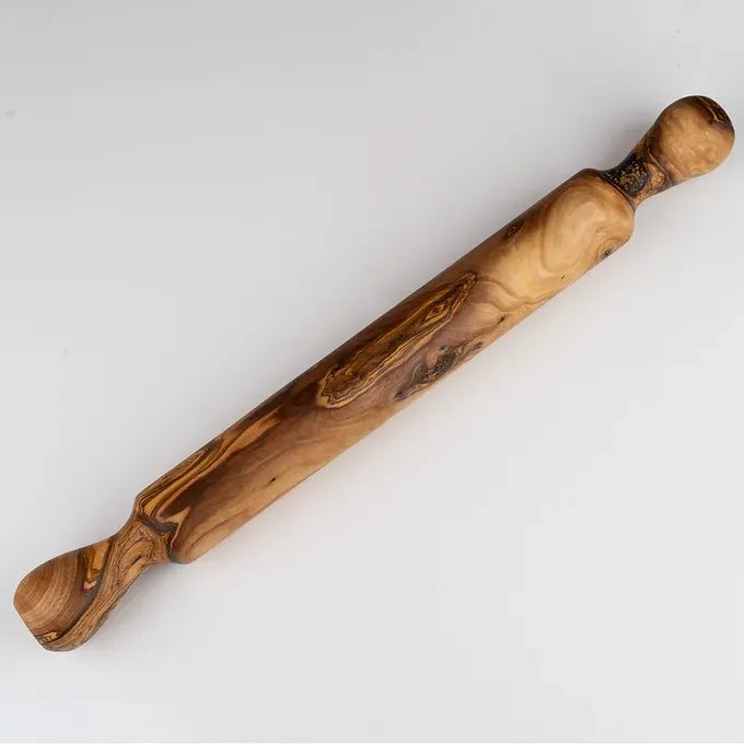 Olive wood rolling pin Bakery & Pastry pizza dough