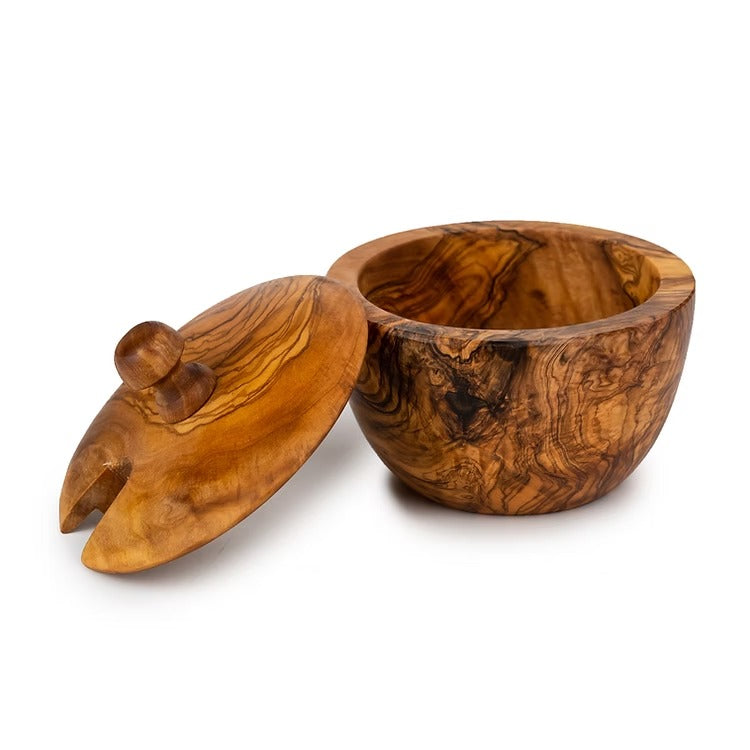 Spice Pot with Lid