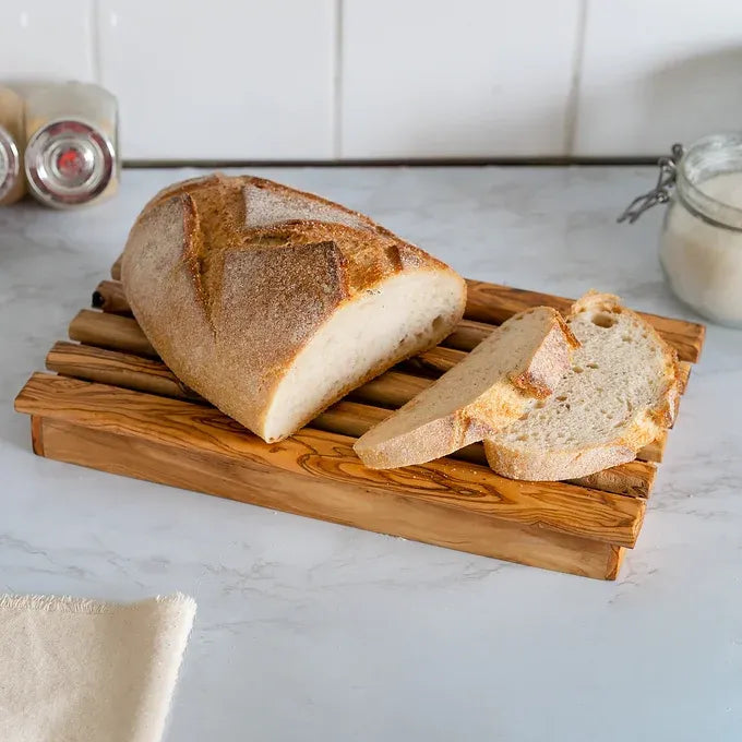 Bread Board made of Tunisian Olive wood