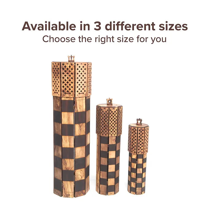 Foldable Chess Board (Olive Wood)