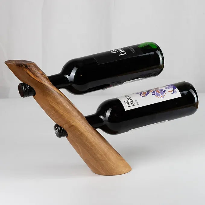 Vintage Bottle holder 2 holes