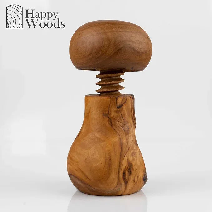 Nut Crusher made of Tunisian Olive Wood