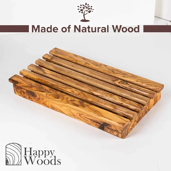 Bread Board made of Tunisian Olive wood