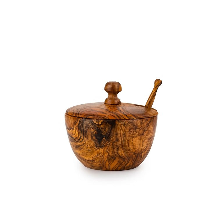 Spice Pot with Lid