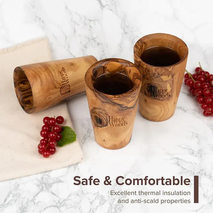 Set of 2 Beverage Cups