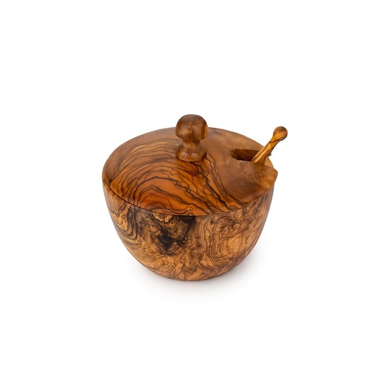 Spice Pot with Lid