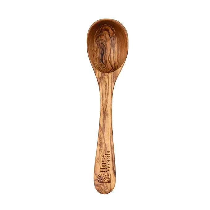 Wooden Ladles made of Tunisian Olive Wood