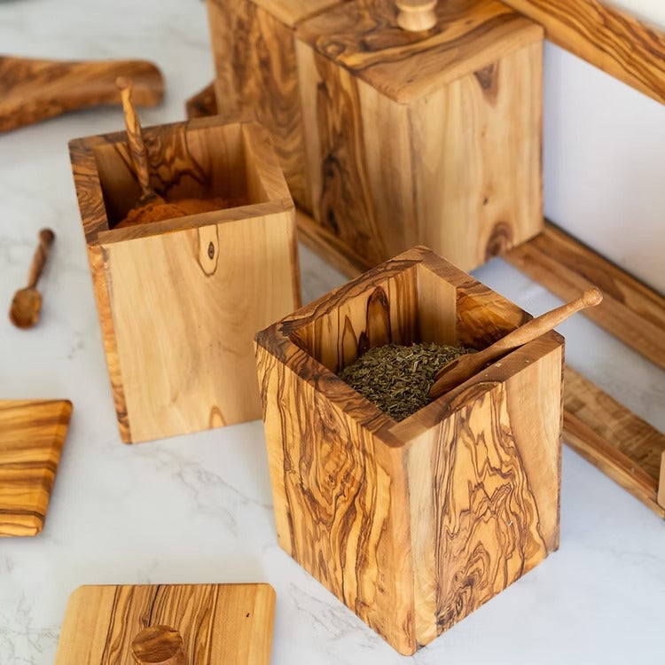 Spice rack