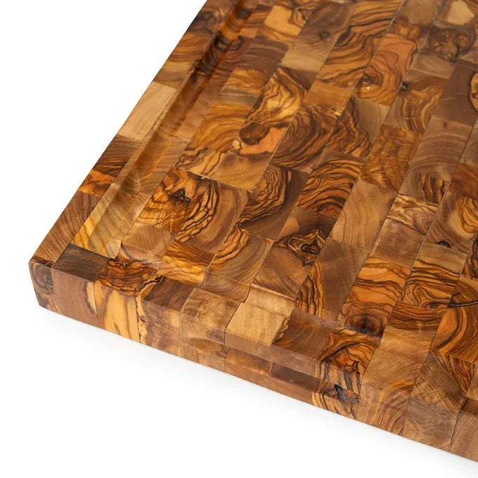 Mosaic Olive wood board