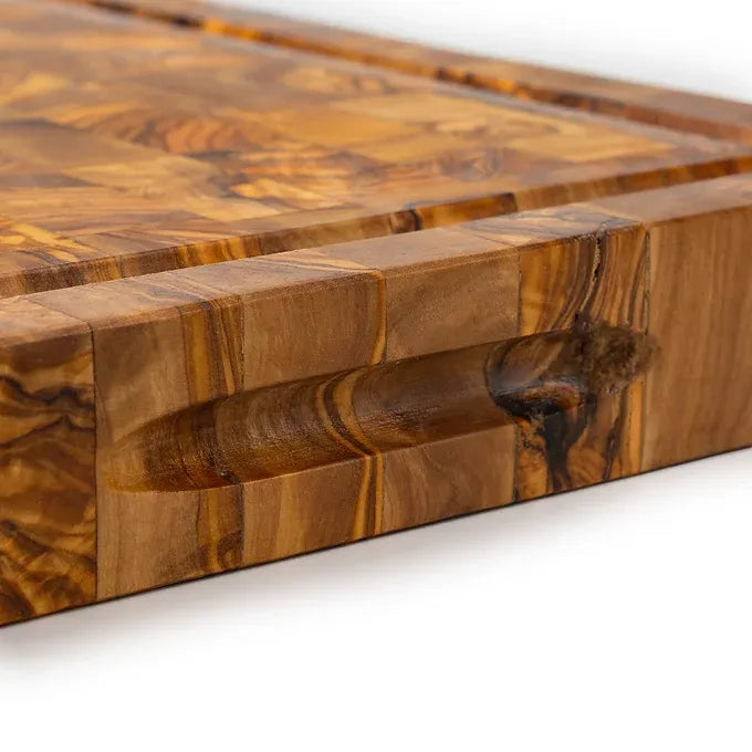 Mosaic Olive wood board