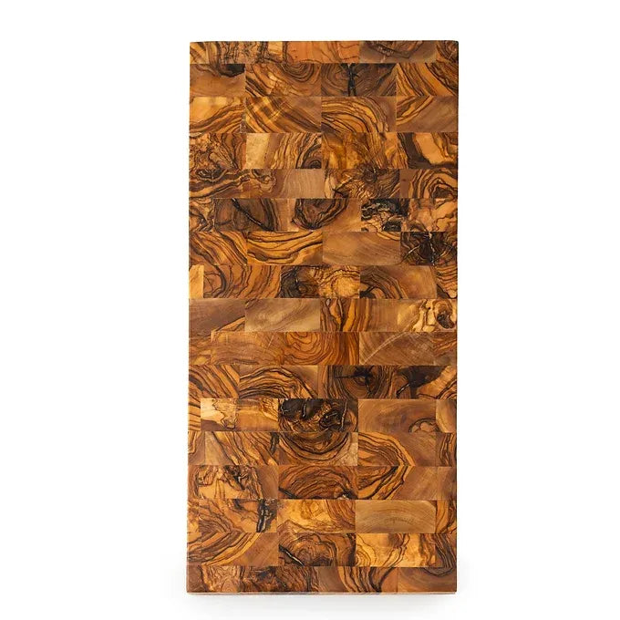 Mosaic Olive wood board
