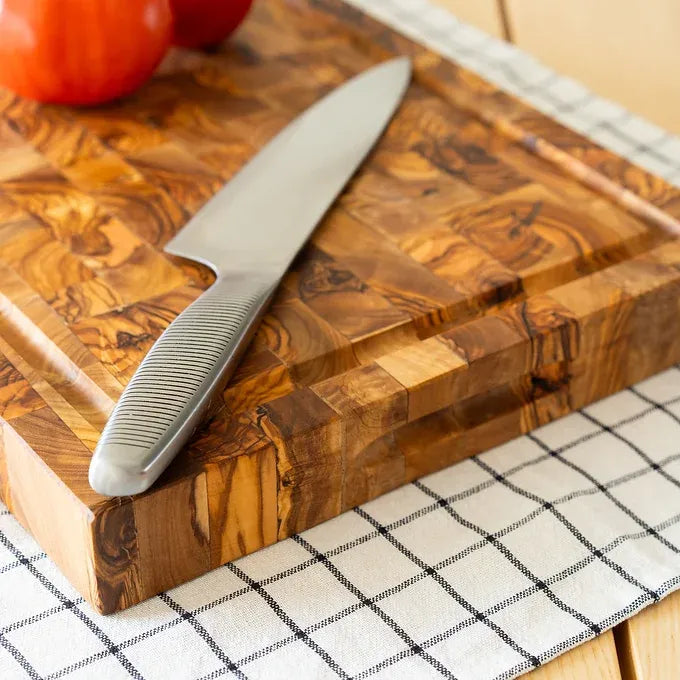Mosaic Olive wood board
