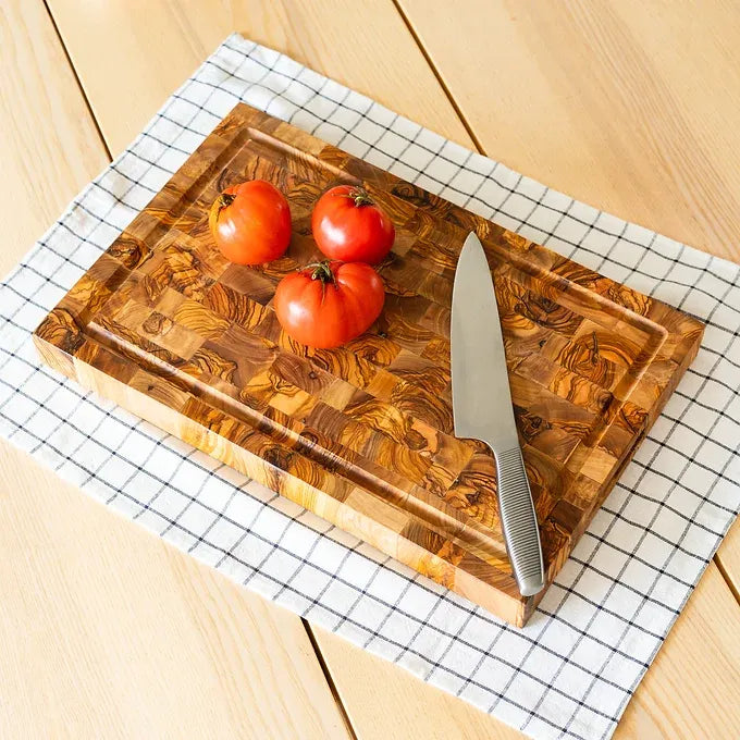 Mosaic Olive wood board