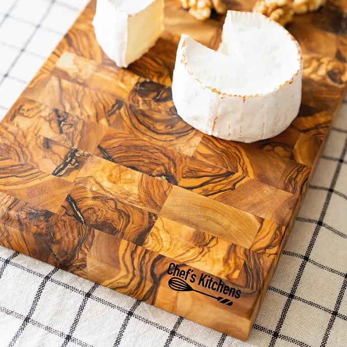 Mosaic Olive wood board