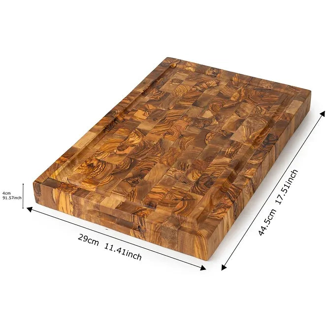 Mosaic Olive wood board