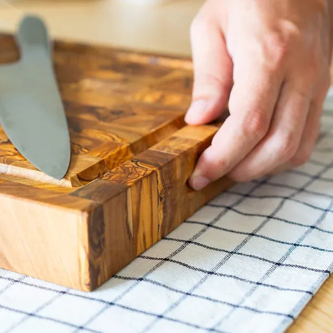 Mosaic Olive wood board