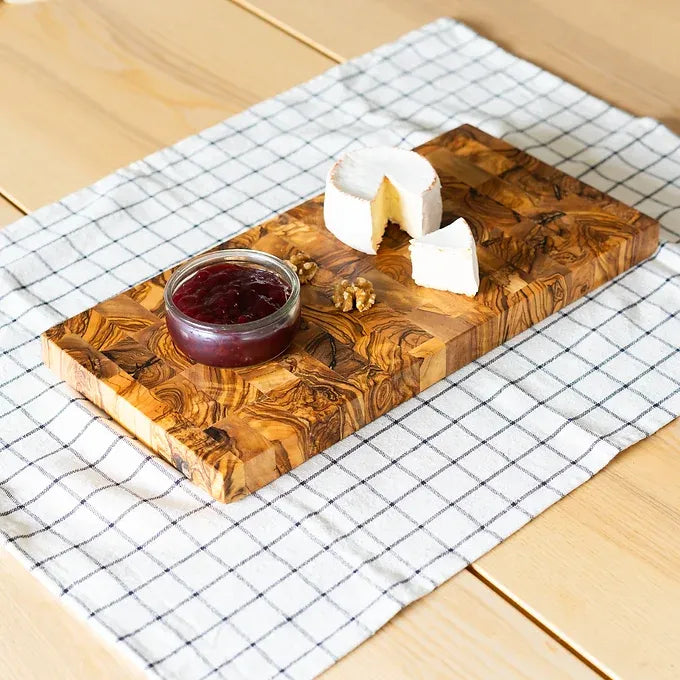 Mosaic Olive wood board