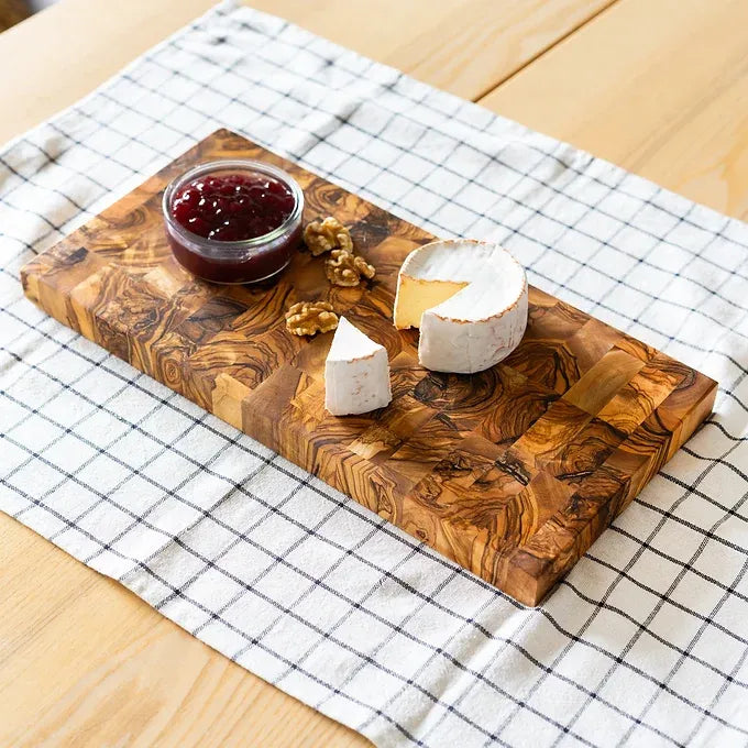 Mosaic Olive wood board
