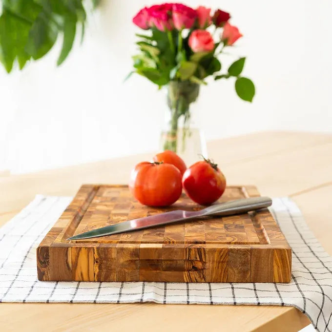 Mosaic Olive wood board