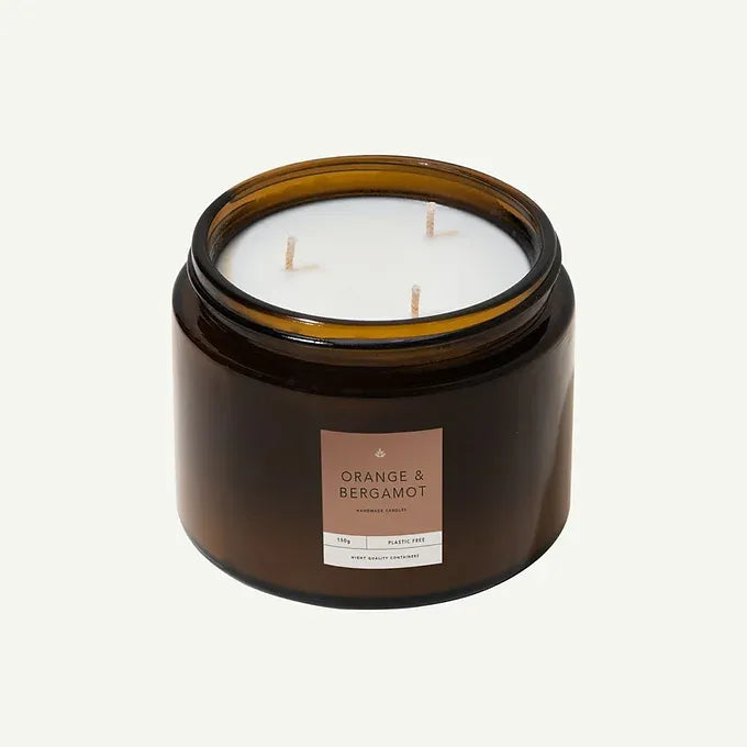 Orange & Bergamot