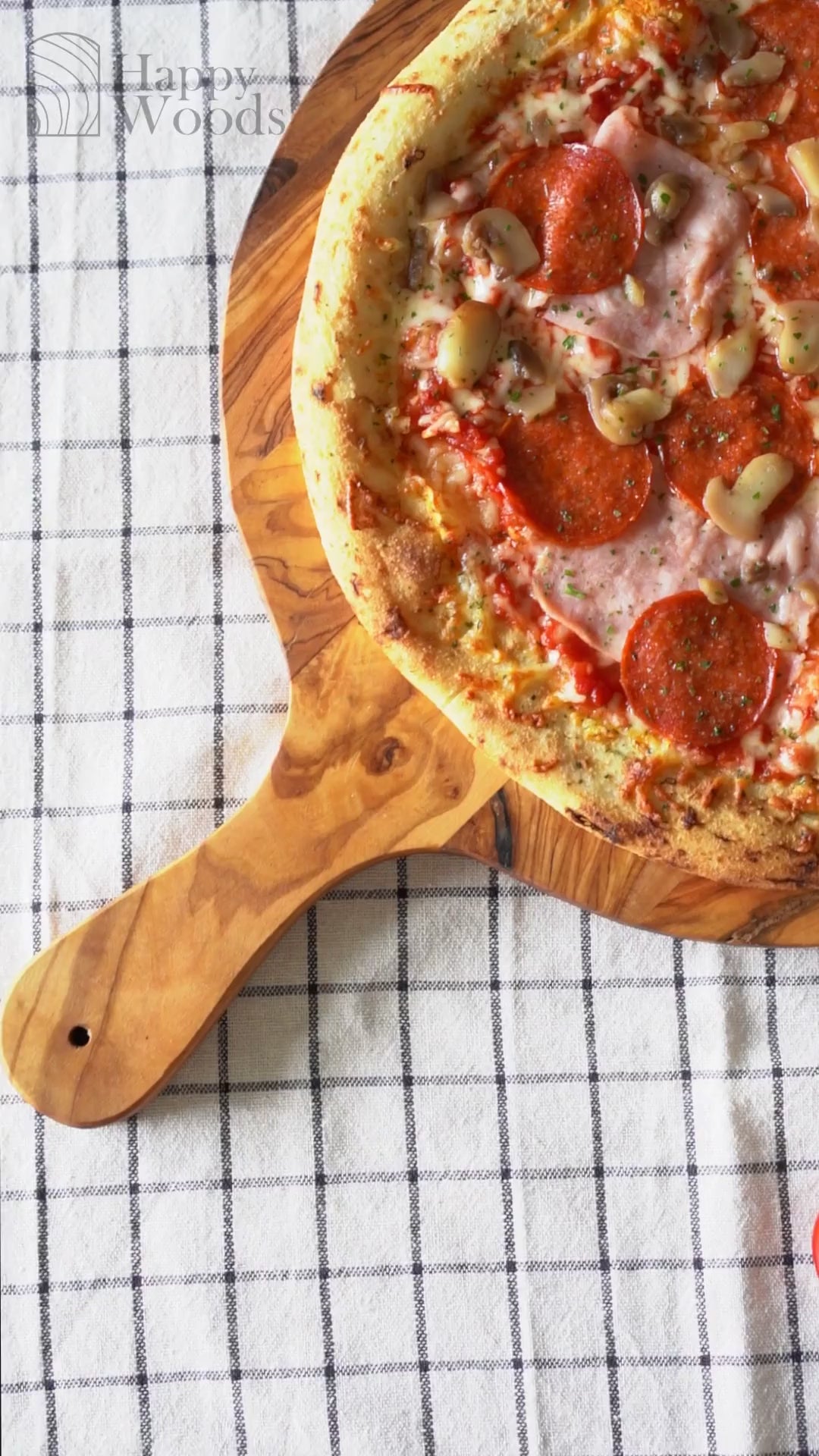 Pizza board