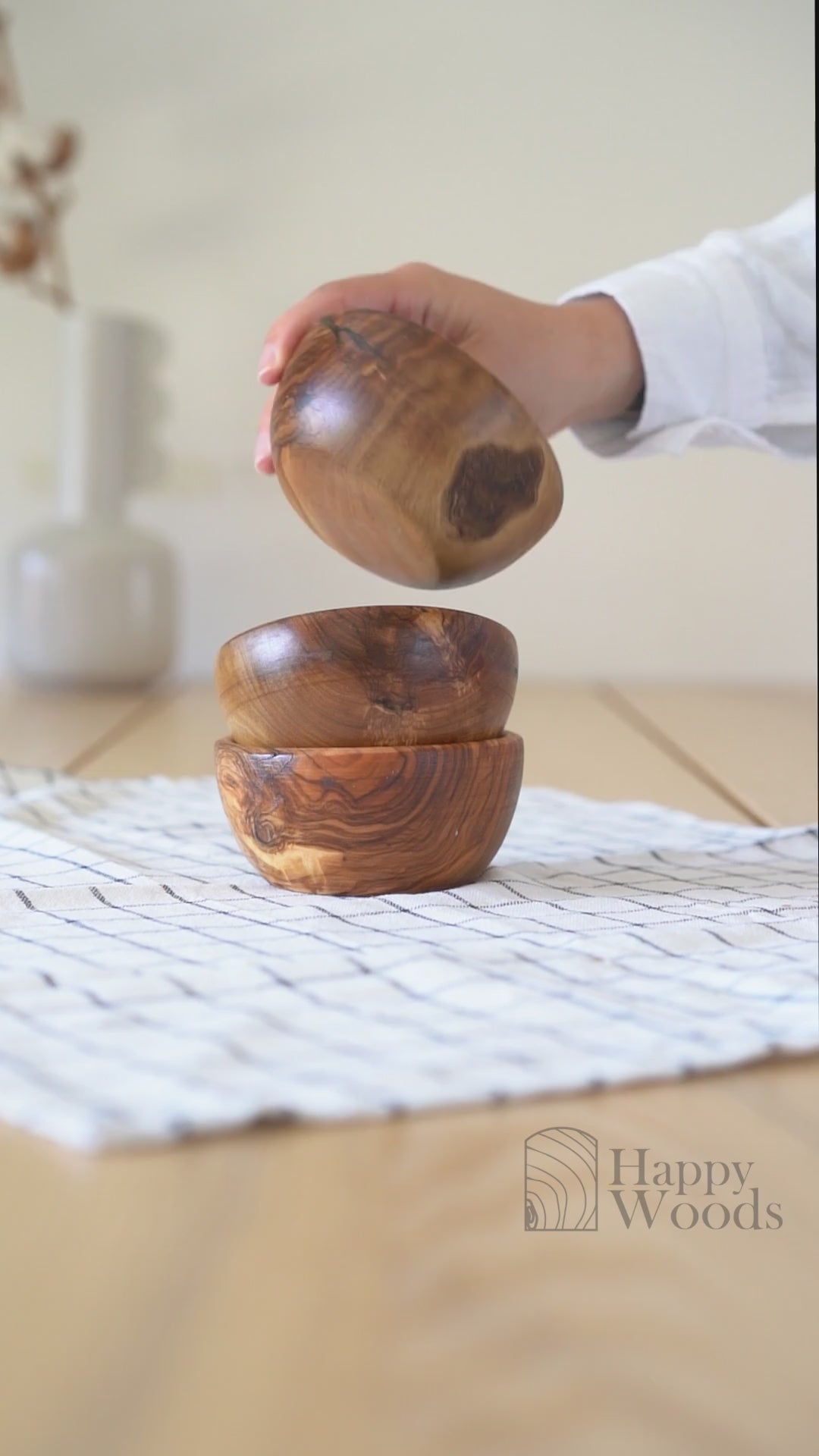 Appetizers Bowls - Set of 3