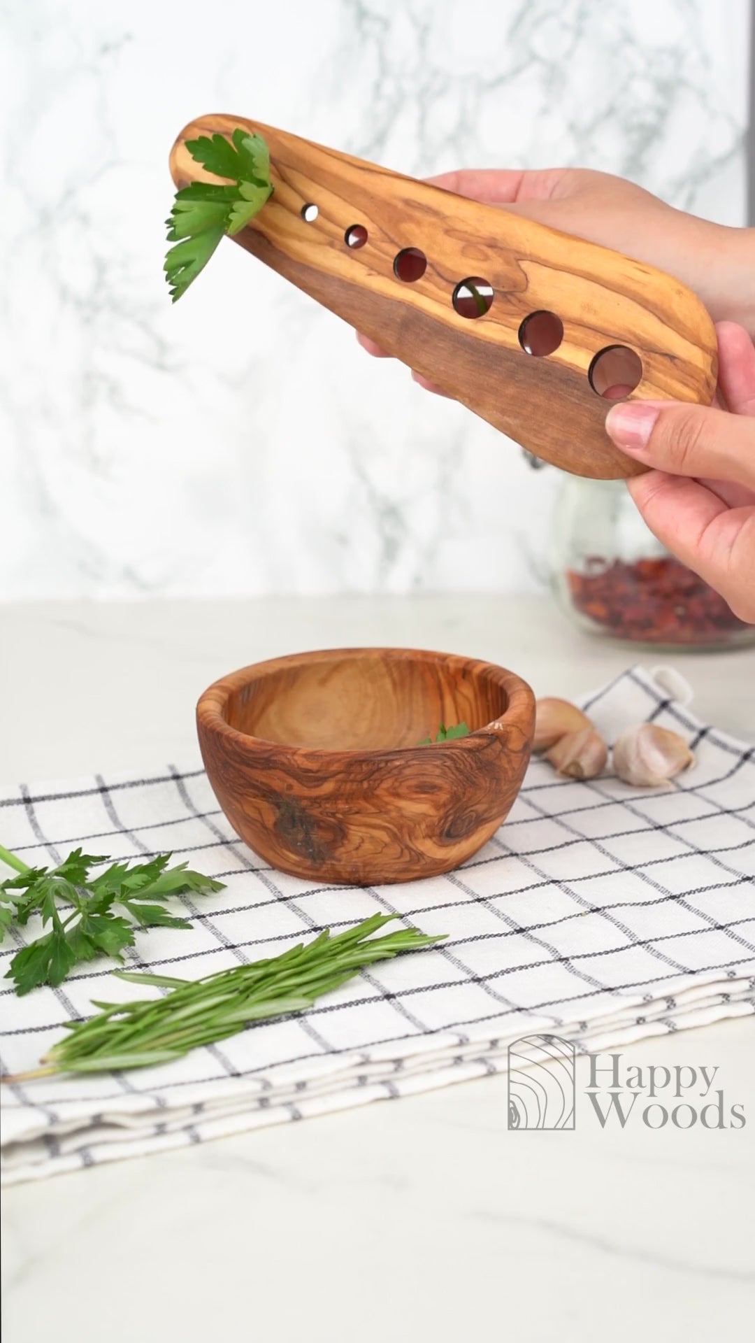 Herb Stripper