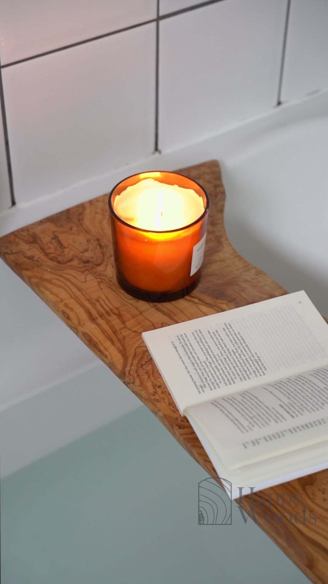 Bath stand