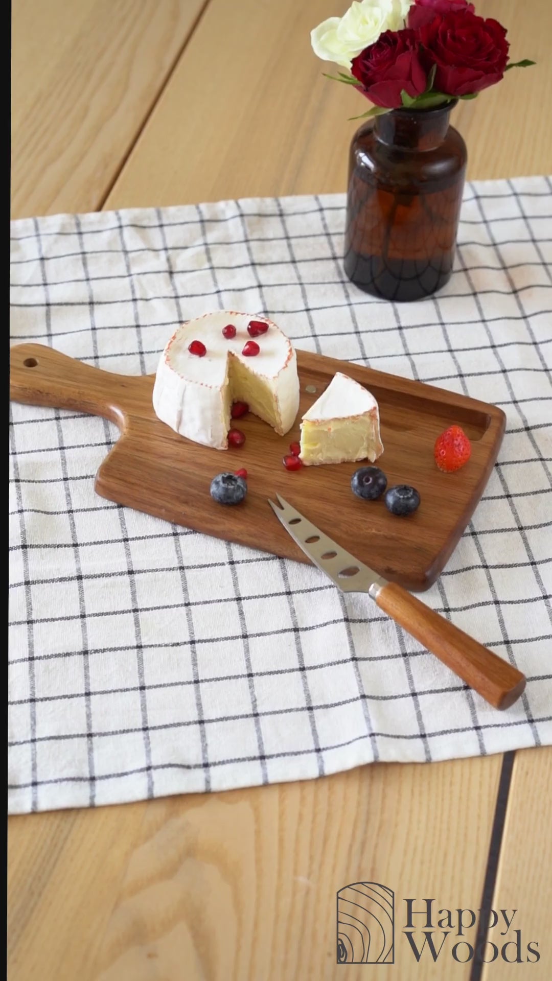 Cheese Board